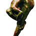 Object: Breaking the rules - 47 cm - € 4250,= Object: Breaking the rules - 47 cm - € 4250,=