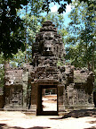 Cambodge - Siem Reap - Les temples d'Angkor