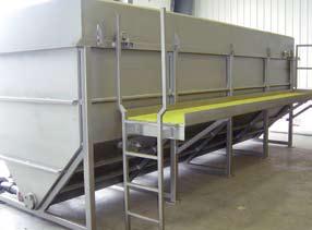 Dissolved Air Flotation (DAF) Unit