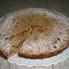N°102: Kuchen de grumos con manzana.