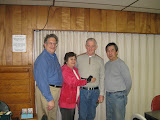 January:  Stan Weiss, Betty and David Cox, Jack Eng