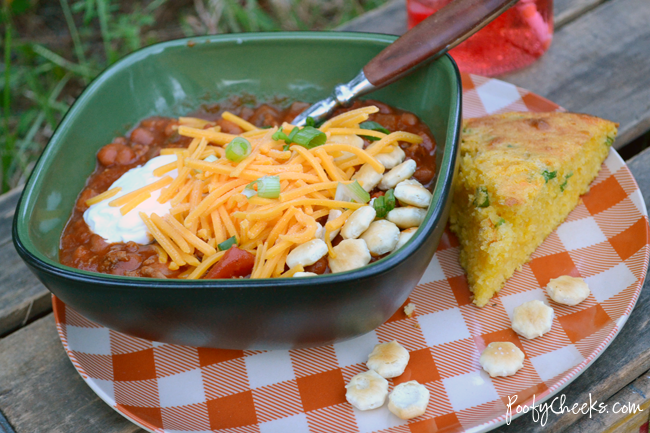 Momma's Chili Recipe