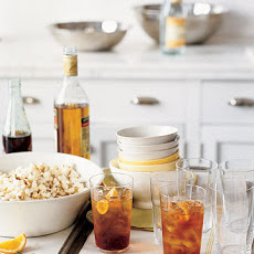 Spicy-and-Sweet Popcorn
