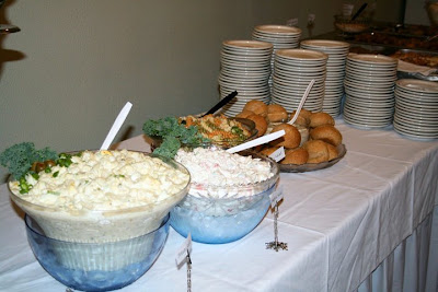 Catering, Ohio. Indoor, Outdoor, On-site or Off-site. Heaven Sent Catering is available to the areas near Cincinnati Metro Ohio. 1.513.856.7368