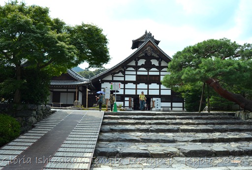 19 - Glória Ishizaka - Arashiyama e Sagano - Kyoto - 2012