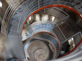 Escaleras abajo