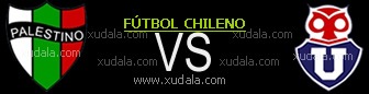 Palestino vs Universidad de Chile
