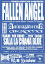 Presentación de Fallen Angel