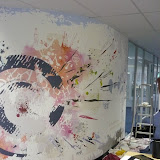 Enigma Marketing Wall Covering