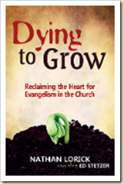 dying to grow