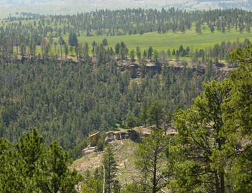 Bearlodge Mountains