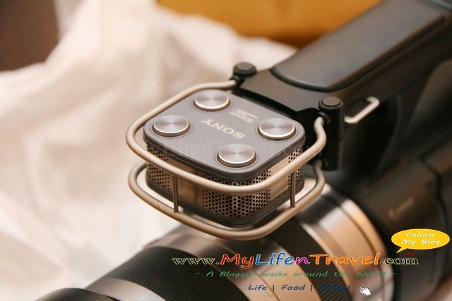 Sony NEX VG10E Sony NEX VG10E