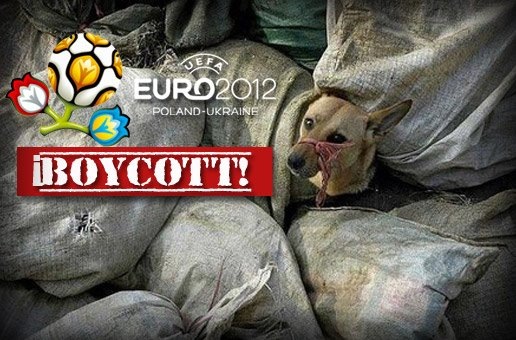 Boycott Euro-2012