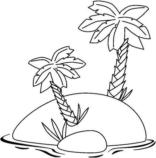 Dibujos De Islas Para Colorear | dibujos de islas para colorear Dibujos De Islas Para Colorear | dibujos de islas para colorear