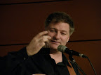NICK HARPER, 14 ottobre 2010. Foto di Elena Barusco