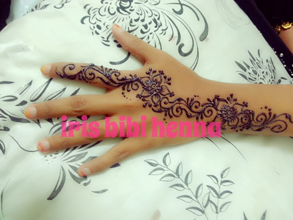 Simple Design Ukiran Inai Inai Pengantin Ukiran Henna Dan Make Up Simple Design Ukiran Inai Inai Pengantin Ukiran Henna Dan Make Up