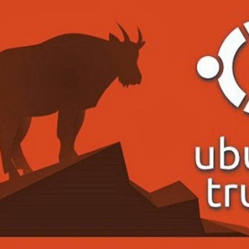 Ubuntu 14.04 “Trusty Tahr” & Derivatives Released.