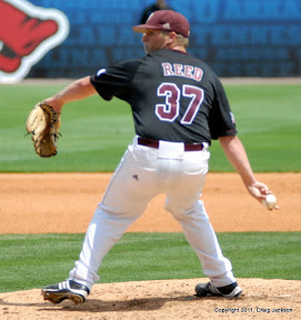 CALEB REED ADDS COLLEGIATE BASEBALL ALL-AMERICA TEAM HONOR