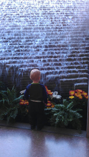 At the national gallery of art