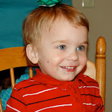 Erik's 2nd Birthday