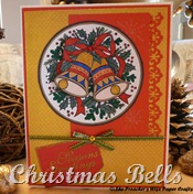 Christmas Card Bells