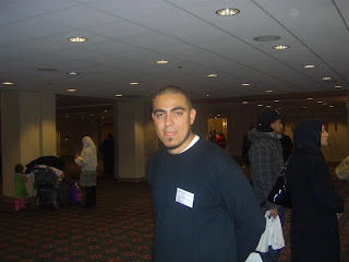 Mujahid Fletcher, founder IslaminSpanish