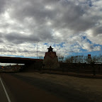 Texas State Line