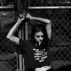 Frances Bean Cobain por Hedi Slimane