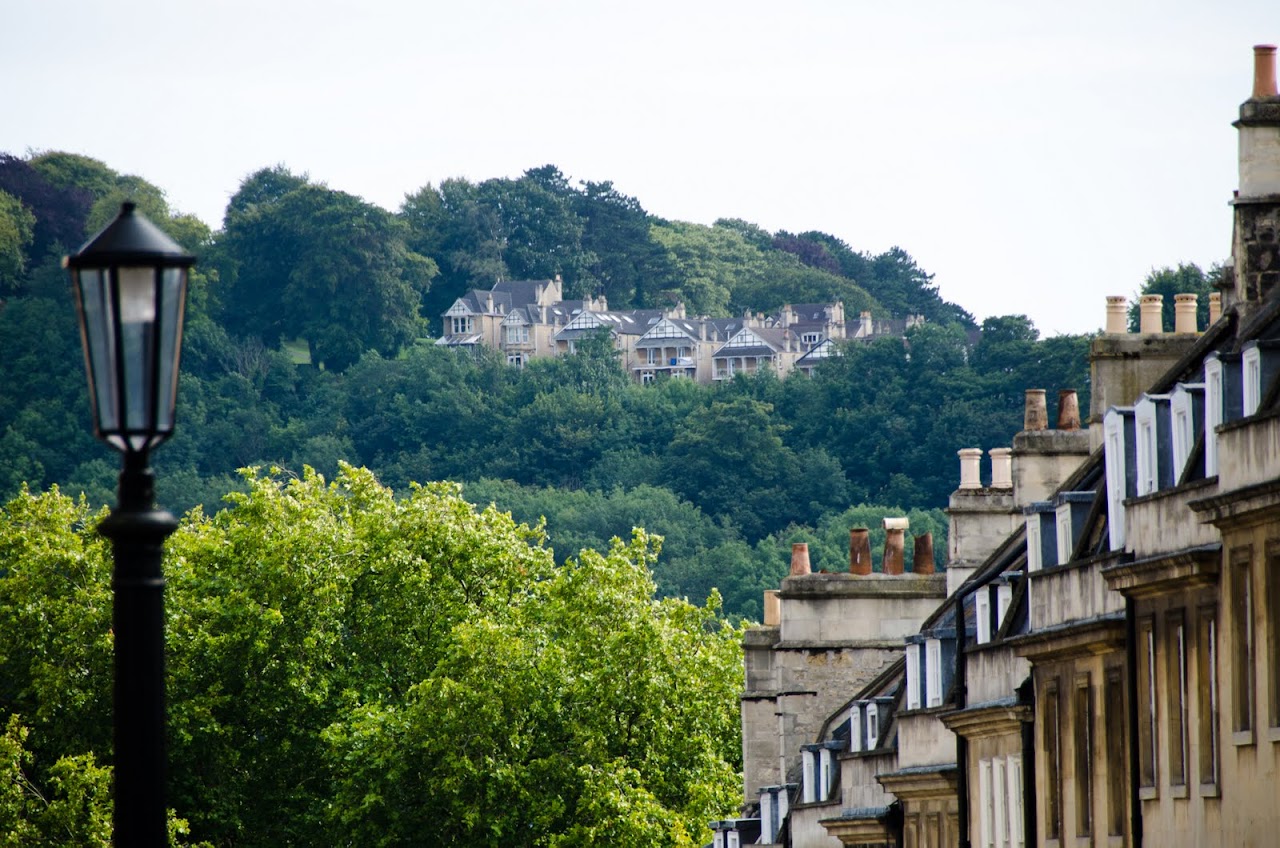 Terraced houses