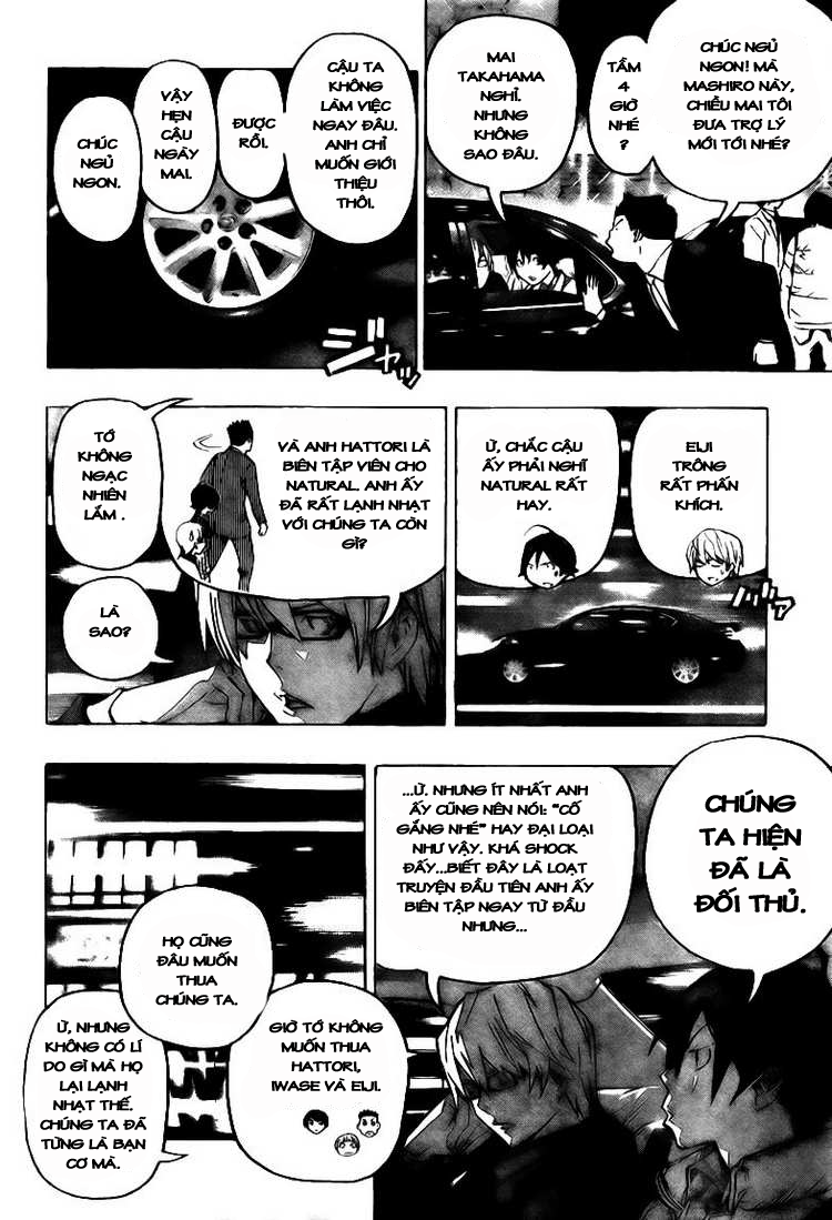 Bakuman。 Chap 74 - Truyen.Chap.VN
