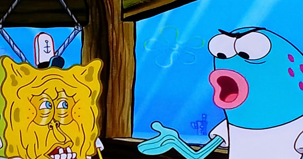 Hora de Famoso Bob Esponja