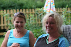 Annelie och Petra