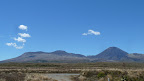 Mt. Ngauruhoe, Tongariro National Park.