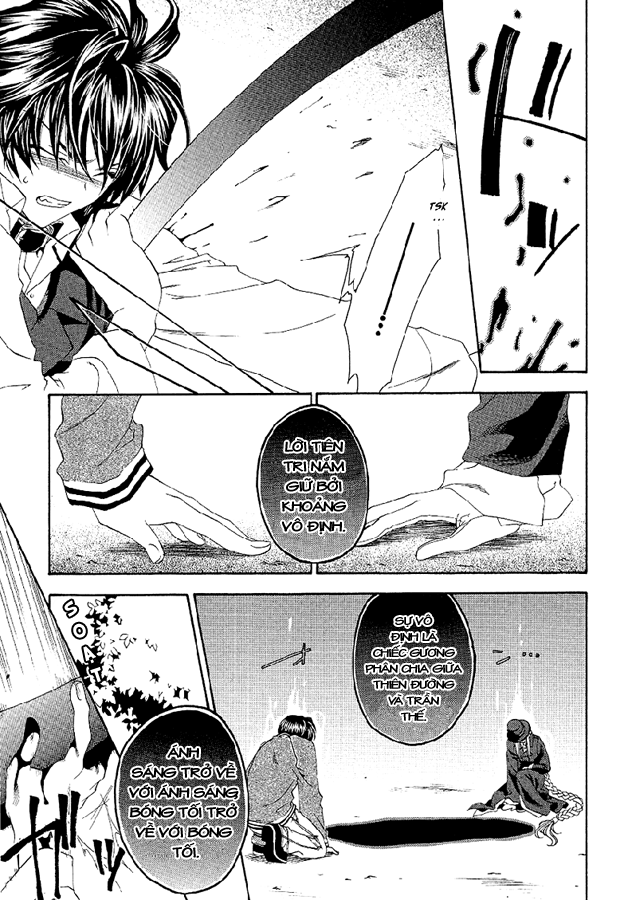 Monochrome Factor chap 2