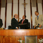 Dom Murilo participa de Sessão na Assembleia
