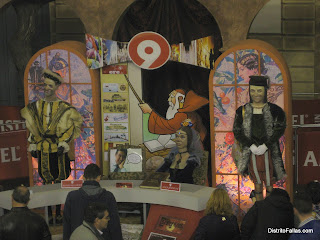 Falla Na Jordana 2012.