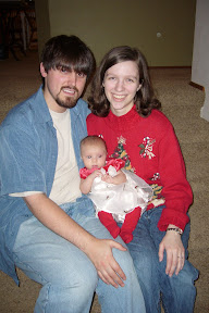Our First Family Christmas
