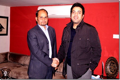 Shamim Masih & Faisal Sakhi Butt, Shamim Masih & Faisal Sakhi Butt,