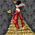 Rainha de Copas (Alice no País das Maravilhas)