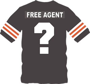 Browns Free Agent