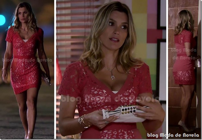 moda da novela salve jorge - &eacute;rica cap&iacute;tulo 15 de abril de 2013
