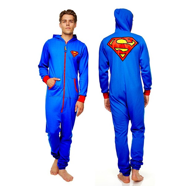 Superman Onesie