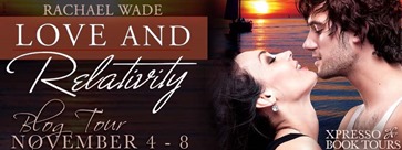 {Review+Giveaway} Love and Relativity by Rachel Wade