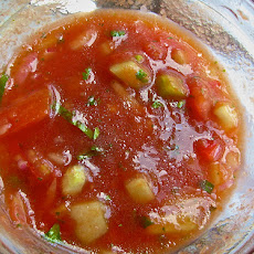 New York Gazpacho