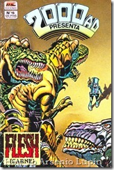 P00016 - 2000AD #16 P00016 - 2000AD #16