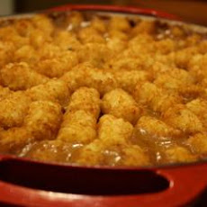 Tater Tot Casserole