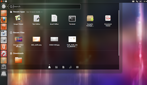 Unity 2D 5.7 su Ubuntu 