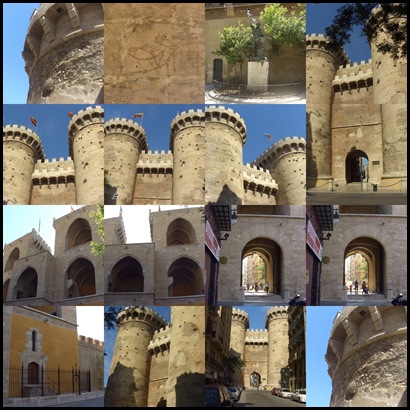 14 - las TORRES DE CUART 1 14 - las TORRES DE CUART 1