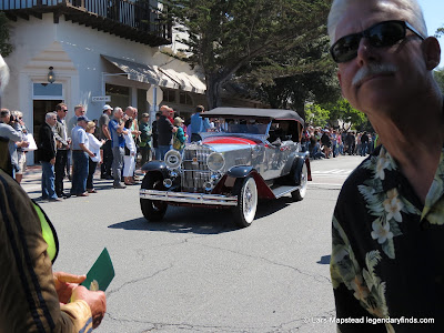  Carmel 2012  and Gooding Preview