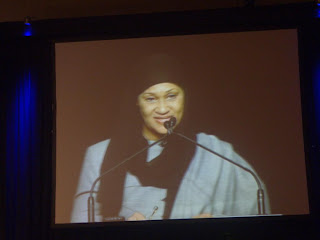 Tayyibah Taylor, Founder &amp; Editor-in-chief of Azizah Magazine